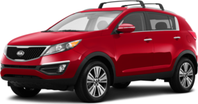 2015 Kia Sportage