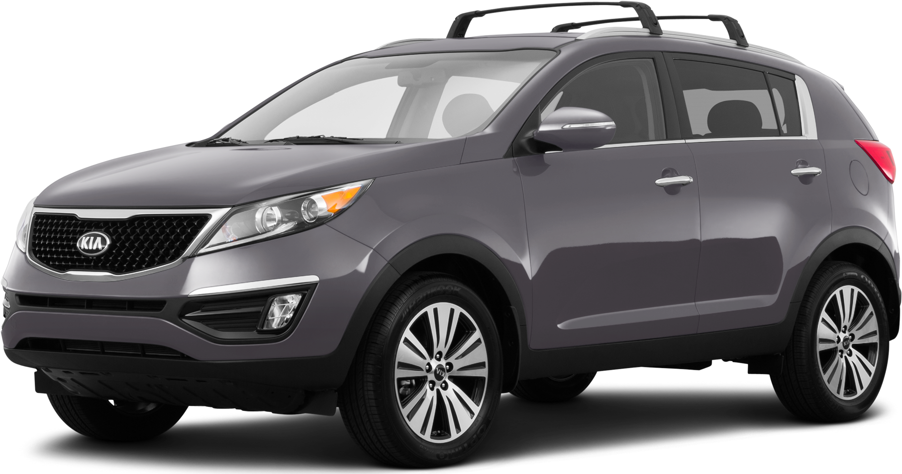 Sportage EX Sport Utility 4D image