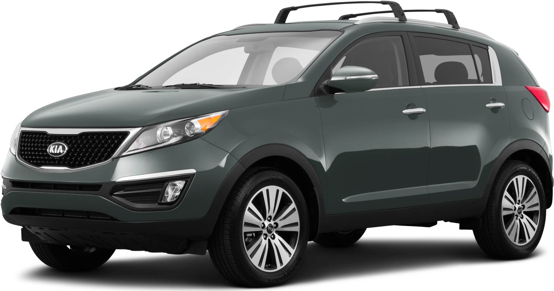 2015 Kia Sportage