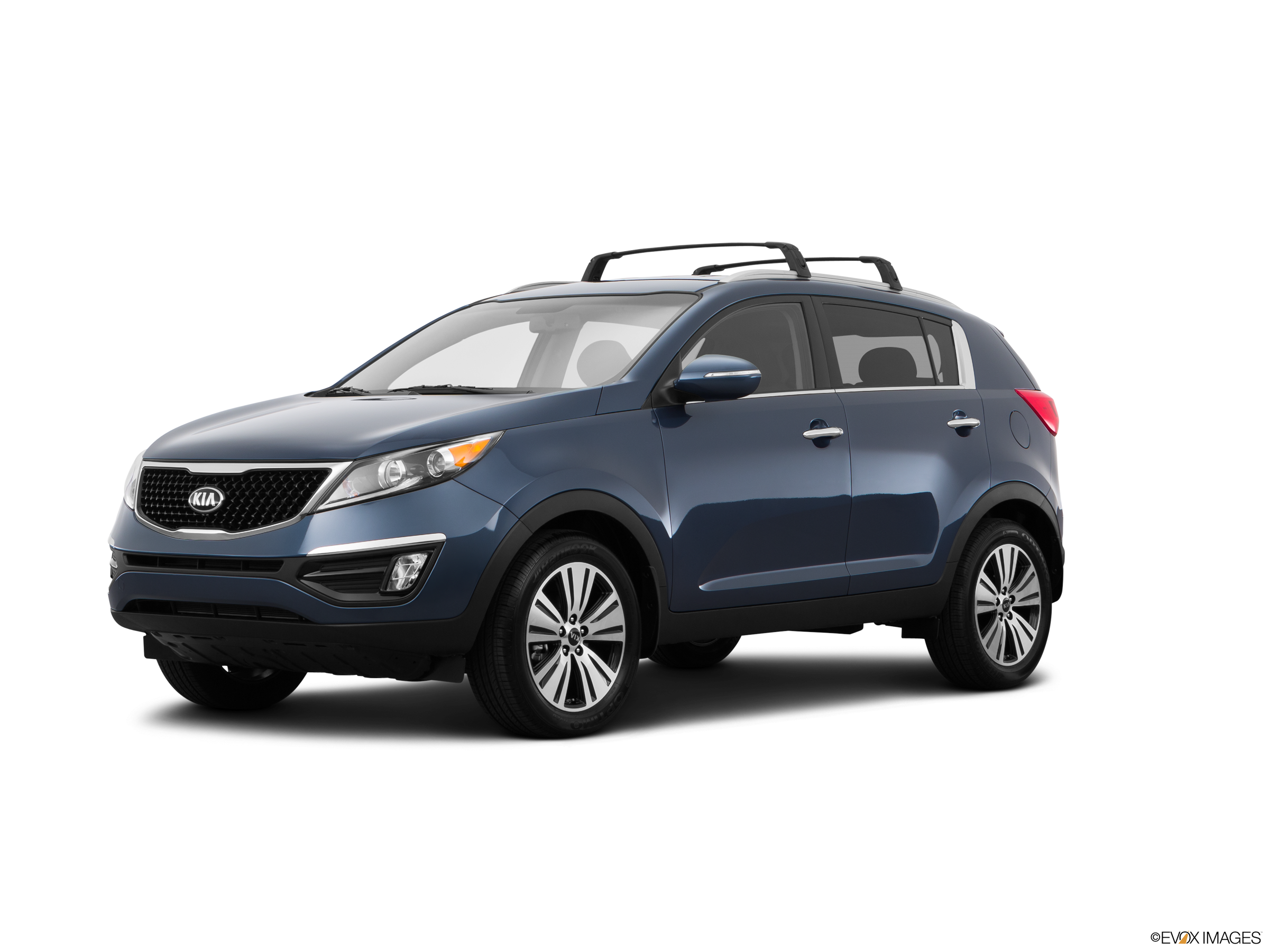 Kia sportage 3 2015