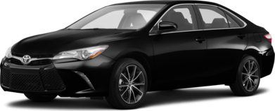 Camry XSE Sedan 4D image