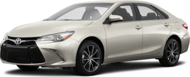 Camry XSE Sedan 4D image