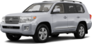 2015 Toyota Land Cruiser image