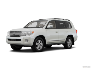 Used 2015 Toyota Land Cruiser Sport Utility 4d Prices Kelley Blue Book