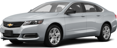 Impala LS Sedan 4D image