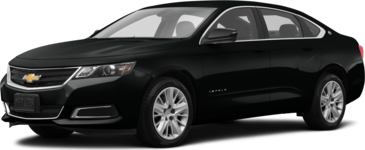 2015 Chevrolet Impala LS CNG Sedan 4D