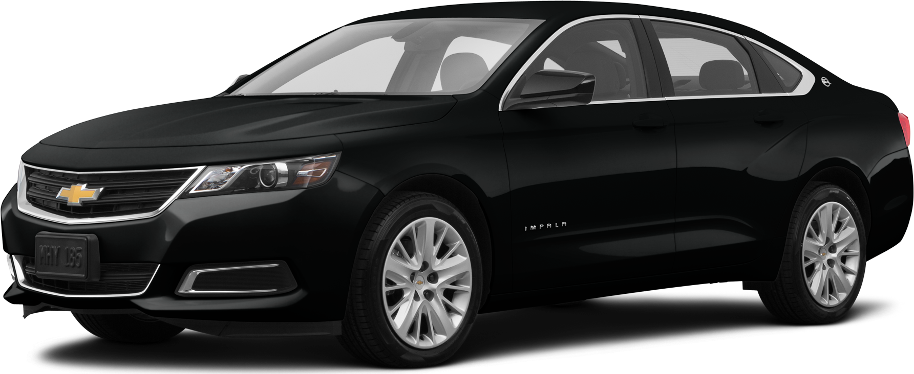 2015 Chevrolet Impala LTZ Sedan 4D