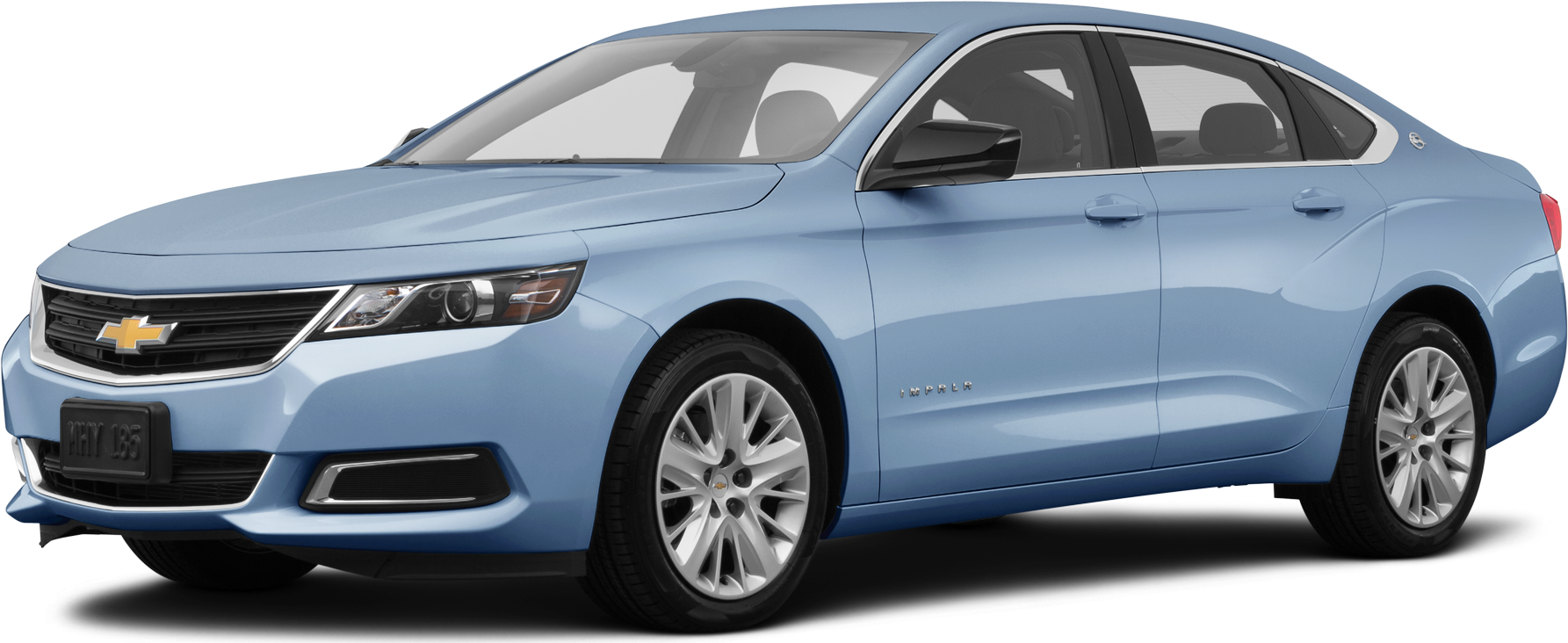 2015 Chevrolet Impala LTZ Sedan 4D