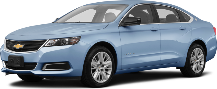 2015 Chevrolet Impala Exterior: 0
