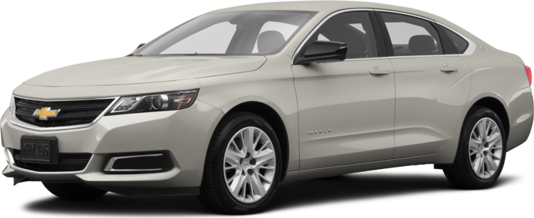 2015 Chevrolet Impala Exterior: 0