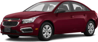 Chevrolet Cruze LTZ Sedan 4D