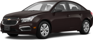 Cruze LTZ Sedan 4D image