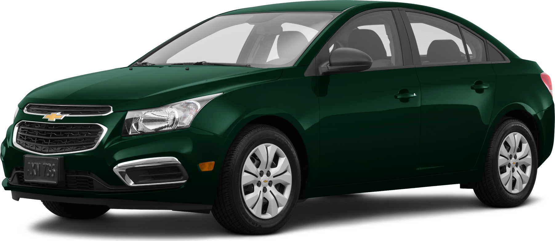 Cruze LTZ Sedan 4D image