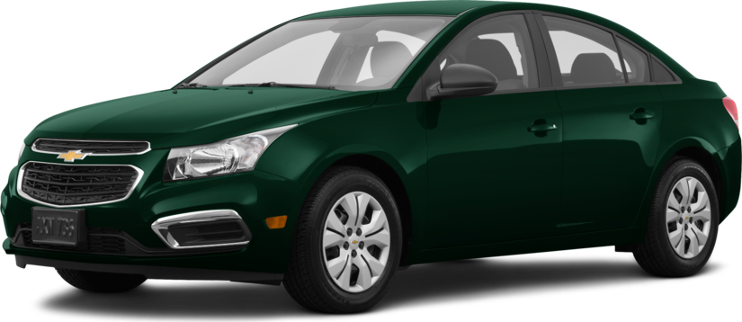 Used 2015 Chevrolet Cruze LTZ Sedan 4D Prices | Kelley Blue Book