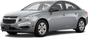 2015 Chevrolet Cruze LTZ Sedan 4D