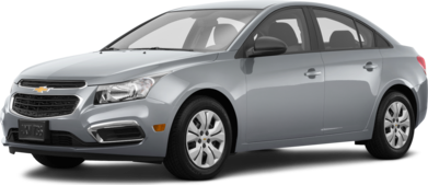 Cruze L Sedan 4D image