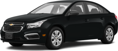 Cruze LS Sedan 4D image