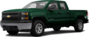 2015 Chevrolet Silverado 1500 Double Cab image