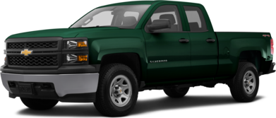Chevrolet Silverado 1500 Double Cab