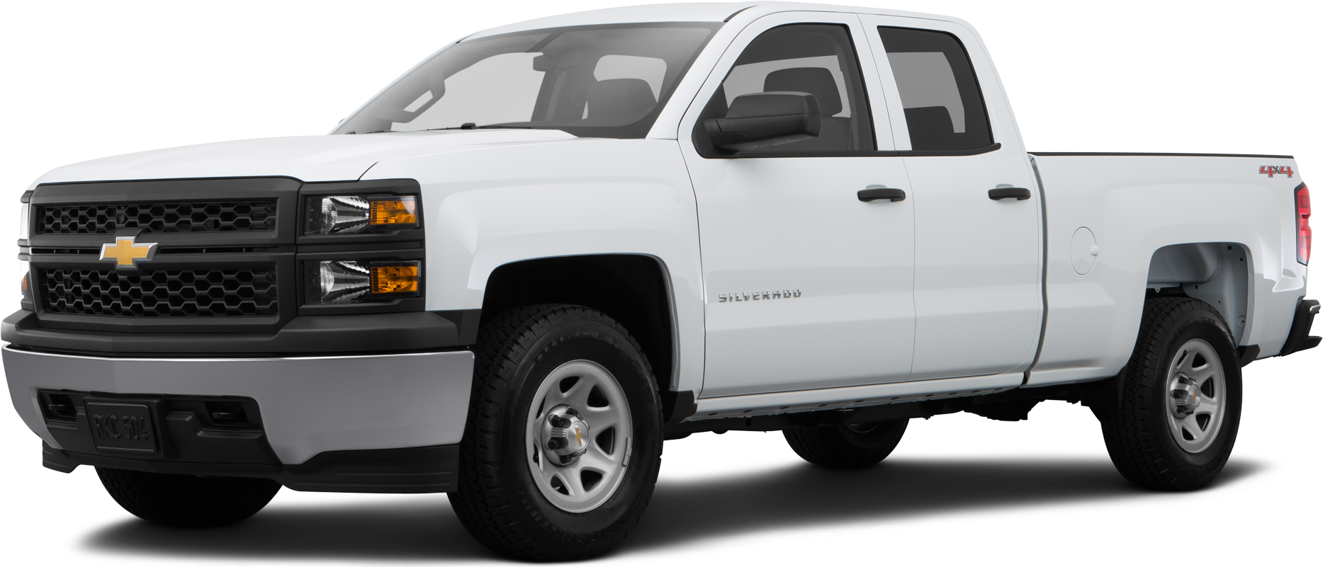 Chevrolet Silverado 1500 Double Cab
