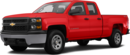 2015 Chevrolet Silverado 1500 Double Cab image