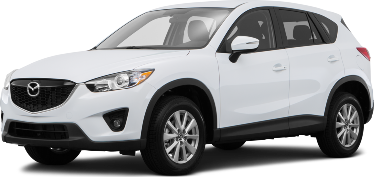 2015 MAZDA CX-5 Exterior: 0