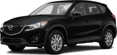 CX-5 Sport SUV 4D image