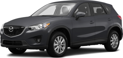 CX-5 Touring Sport Utility 4D image