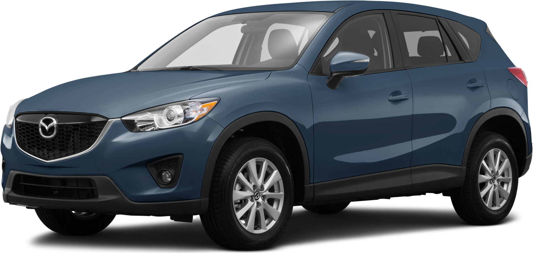 Mazda CX5 qua sử dụng rớt giá thê thảm tại Việt Nam