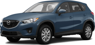 2015 MAZDA CX-5