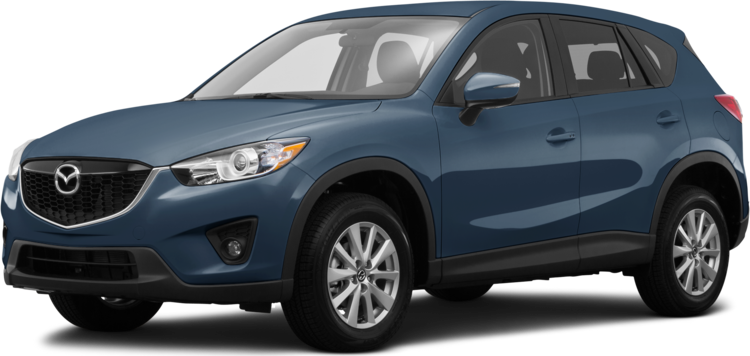 2015 MAZDA CX-5 Exterior: 0