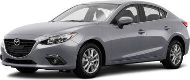 MAZDA3 s Grand Touring Sedan 4D image