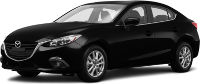 MAZDA3 s Touring Sedan 4D image