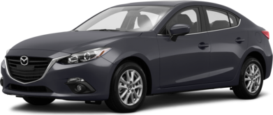 MAZDA3 i Grand Touring Sedan 4D image