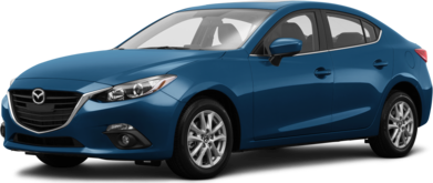 MAZDA3 s Grand Touring Sedan 4D image