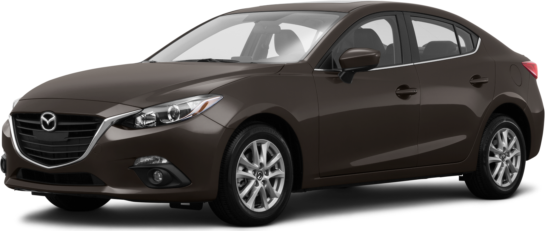 2015 MAZDA MAZDA3
