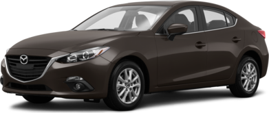 MAZDA MAZDA3
