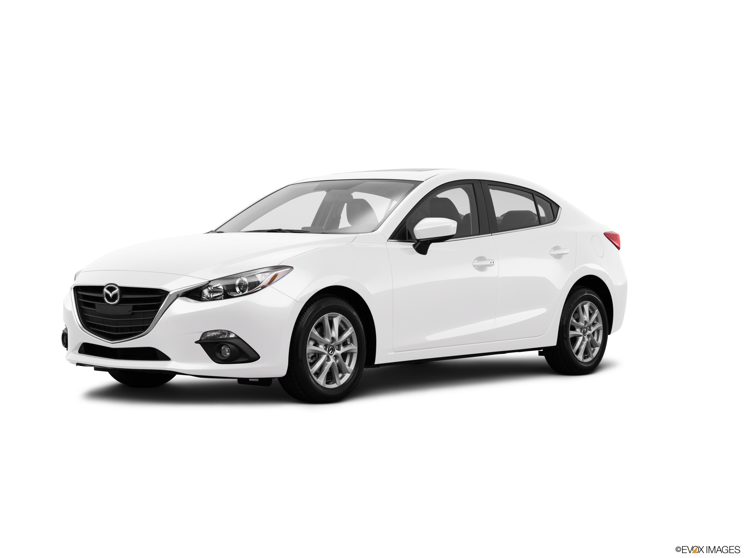 Used 2015 MAZDA MAZDA3 I Grand Touring Sedan 4D Prices | Kelley Blue Book