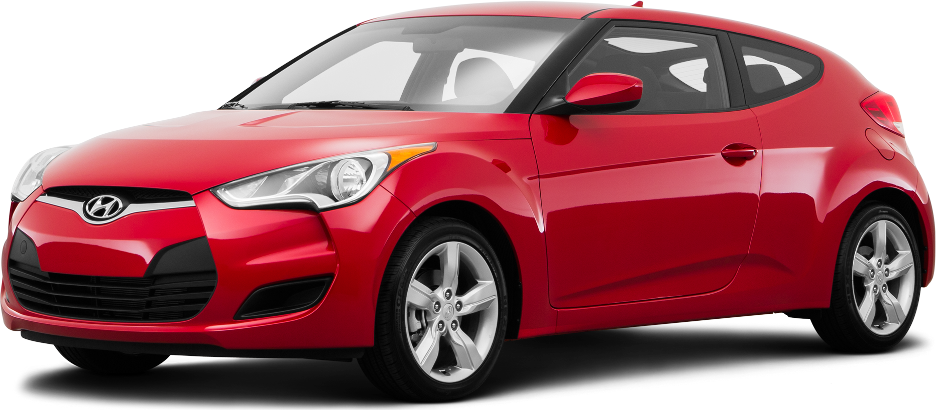 2015 Hyundai Veloster RE:FLEX Coupe 3D
