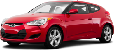 Veloster Coupe 3D image