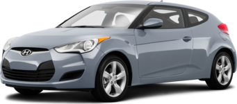 2015 Hyundai Veloster RE:FLEX Coupe 3D