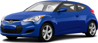 2015 Hyundai Veloster Turbo R-Spec Coupe 3D