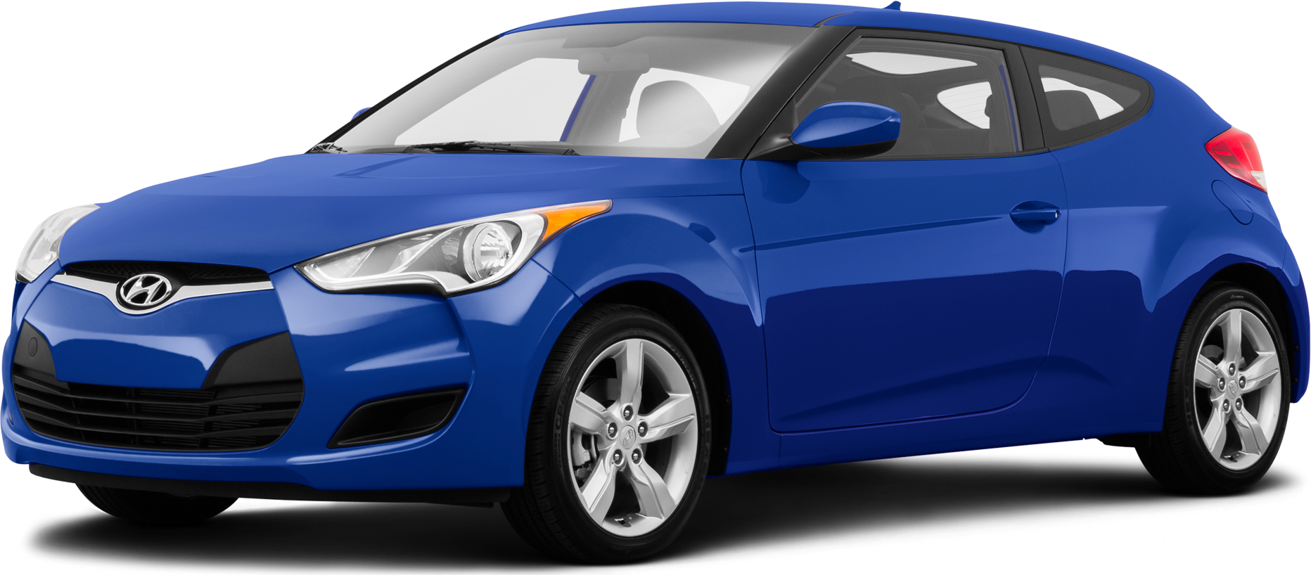 2015 Hyundai Veloster RE:FLEX Coupe 3D