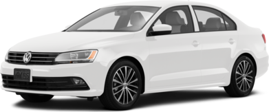 Volkswagen Jetta 1.8T Sport Sedan 4D