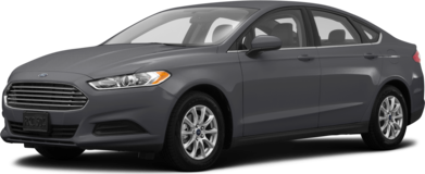 Fusion S Sedan 4D image