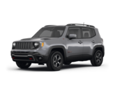 2021 Jeep Renegade Exterior: 0