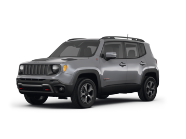 2021 Jeep Renegade Review & Ratings