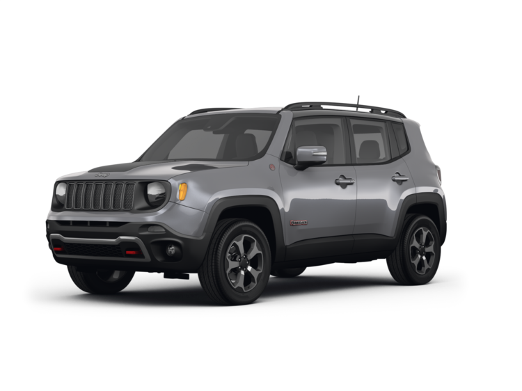 2021 Jeep Renegade Exterior: 0