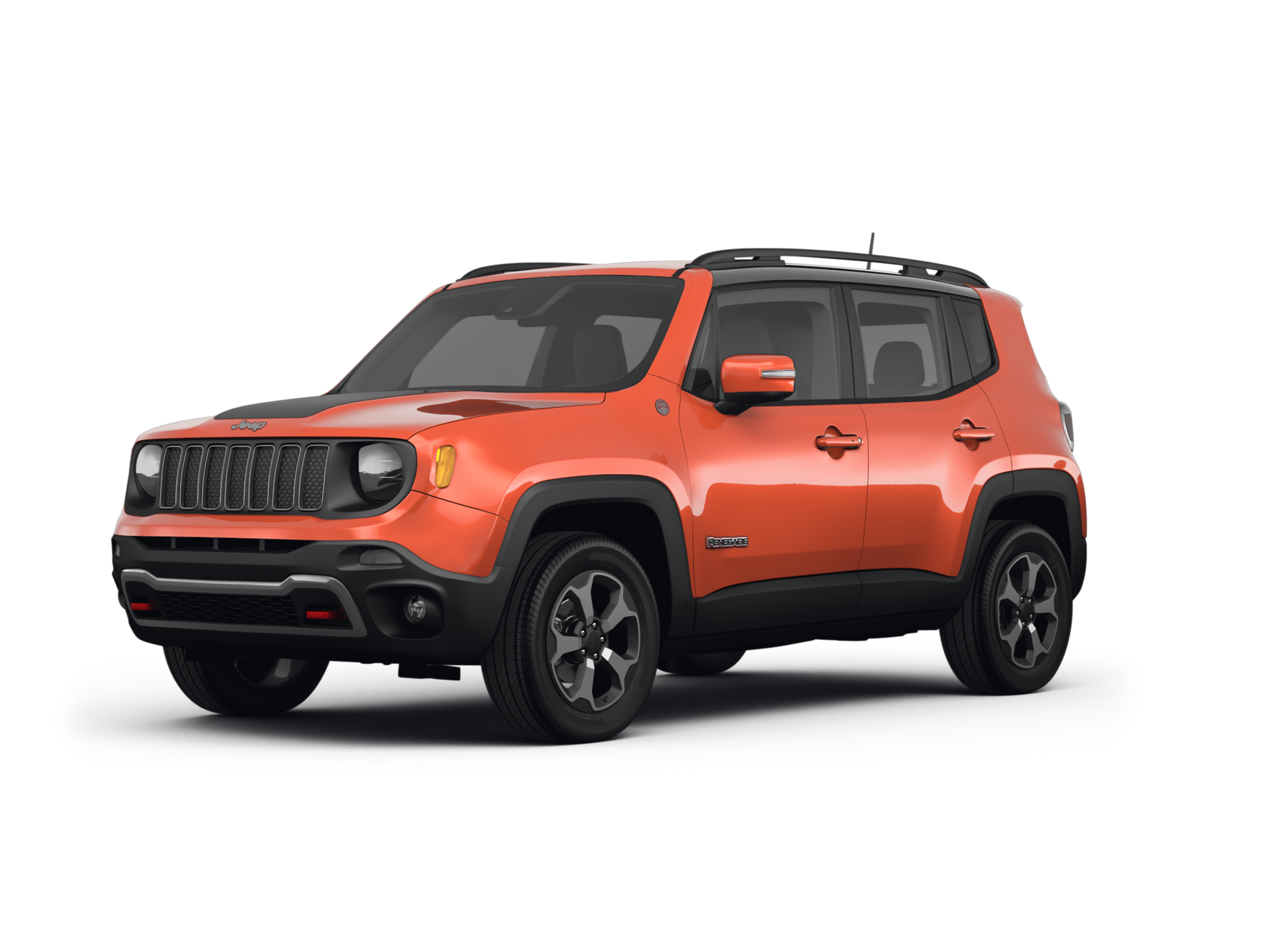 2021 Jeep Renegade Exterior: 0