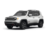 2021 Jeep Renegade Exterior: 0